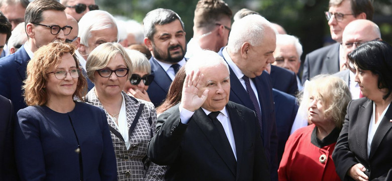 Zmiany w kodeksie wyborczym? "Ta propozycja zabezpiecza to, o czym mówił prezes PiS"