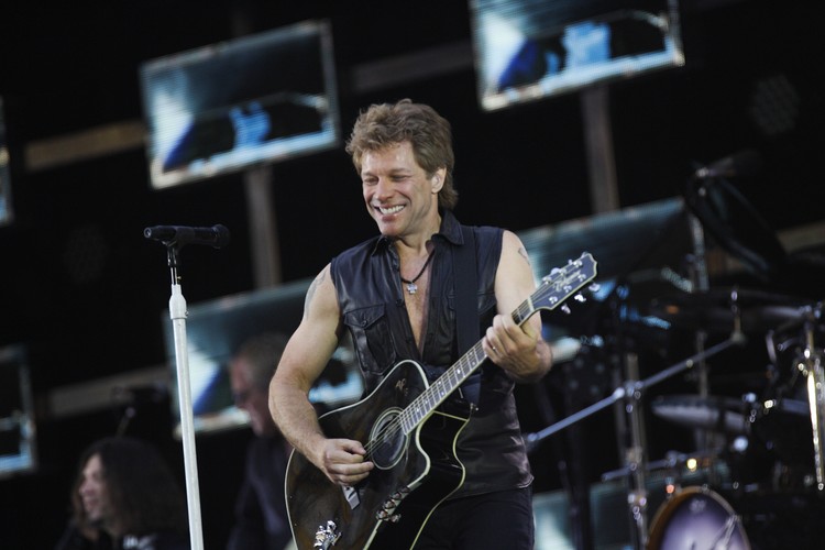 Bon Jovi w gdańskiej PGE Arenie