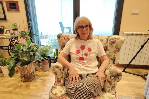 "U jednom trenutku je došao sebi, a onda otišao za dan": Potresna ispovest udovice Kornelija Bate Kovača o poslednjem razgovoru i neostvarenom snu, evo ŠTA KAŽE O ALEKSANDRI I KRISTINI