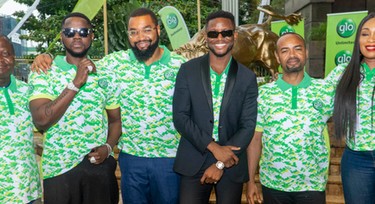 Asake, Chike, Kizz Daniel join Glo league of  ambassadors