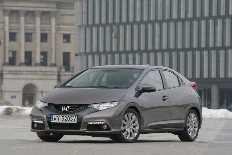 Test Hondy Civic 1.6 i-DTEC: diesel bez klekotu