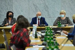 PiS wycofuje z Sejmu nowelizację ustawy o lasach. 'Przegraliśmy głosowanie w komisji'