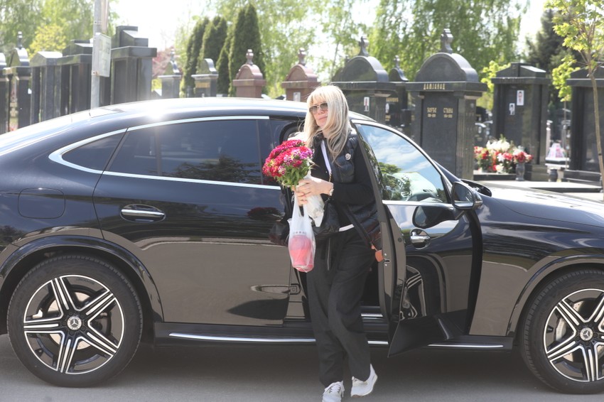 Novo bežanijsko groblje rođendan Saše Popovića