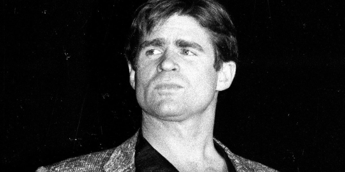 Treat Williams. 