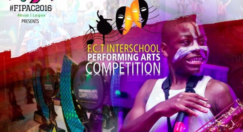 FCT Interschool Performing Arts 