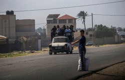 Ambasada Izraela o watykańska krytyce operacji w Gazie: Godna pożałowania