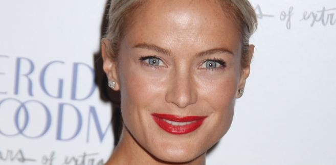<b>6. Carolyn Murphy</b><br>
W 1990 została zauważona przez poszukiwacza talentów z nowojorskiej agencji modelek 'Women'. <br>
Jej znakiem rozpoznawczym są częste zmiany fryzur.<br>
W 2011 roku zarobiła prawie 4,5 mln dolarów.
