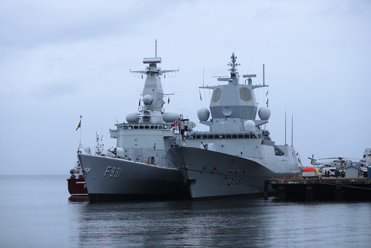 Ćwiczenia NATO w Norwegii