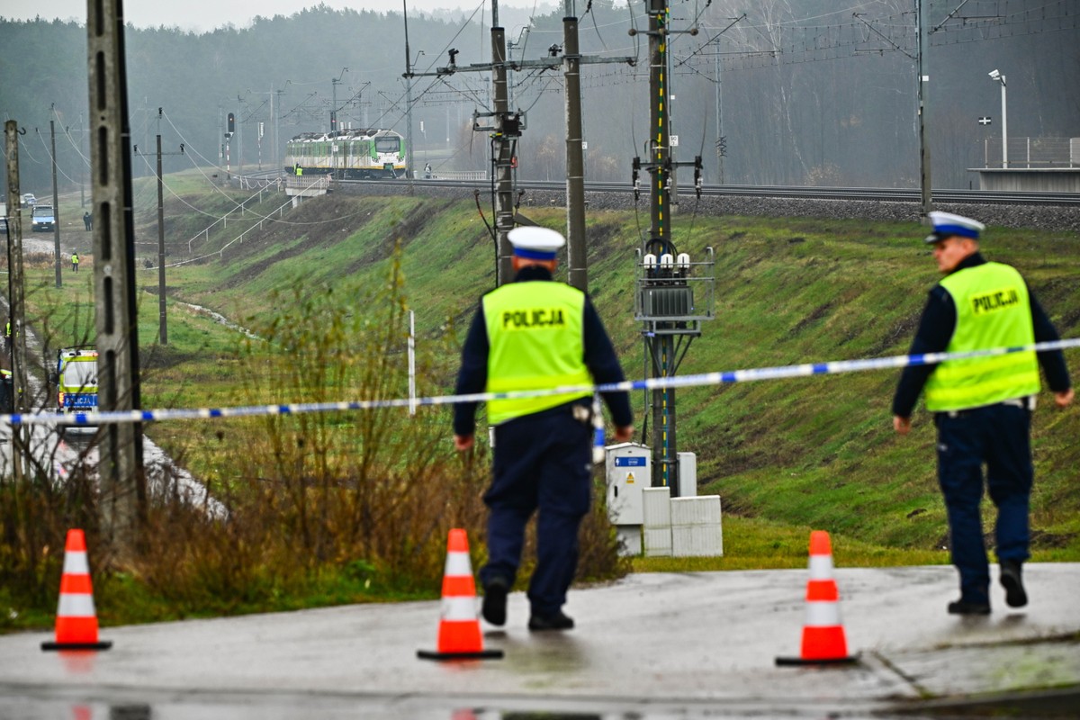 "Akty dywersji o charakterze terrorystycznym". Jest ruch prokuratury