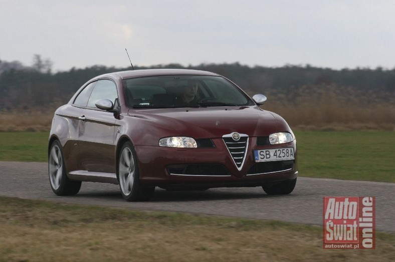 Alfa Romeo GT