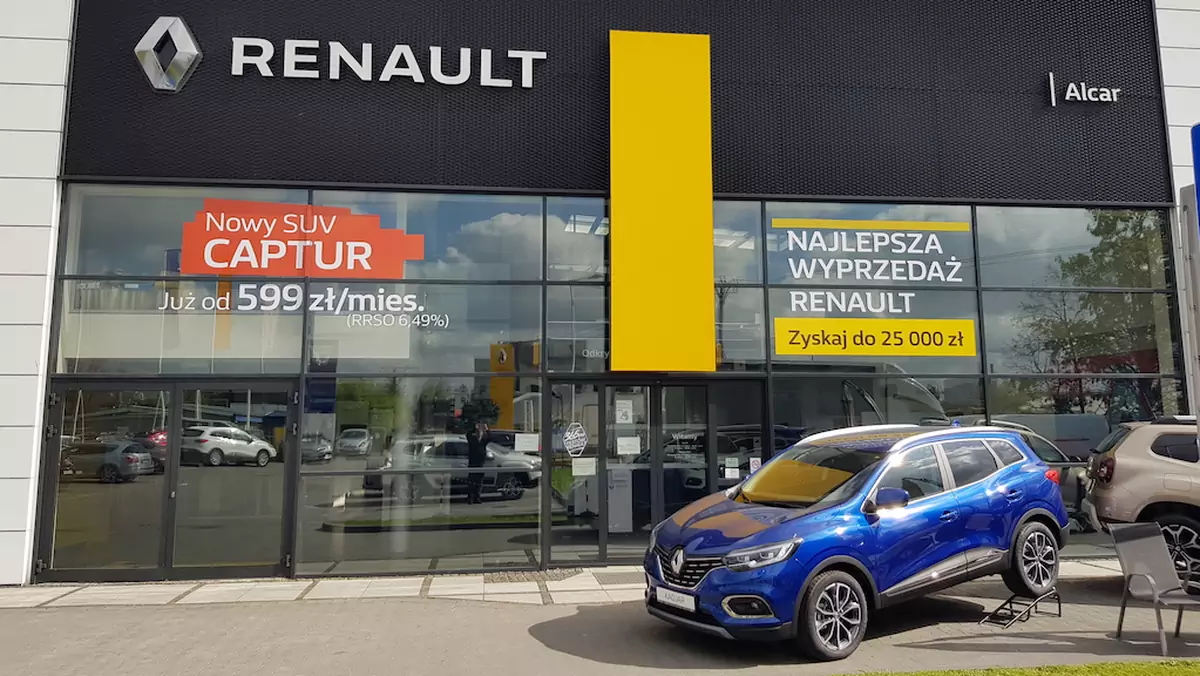 Renault Alcar