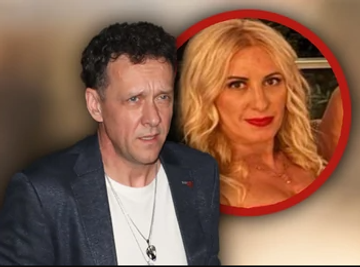 SVE PUCA OD SAMOPOUZDANJA: Bivša žena Dženana Lončarevića u vatrenom izdanju, goli stomak u prvom planu!