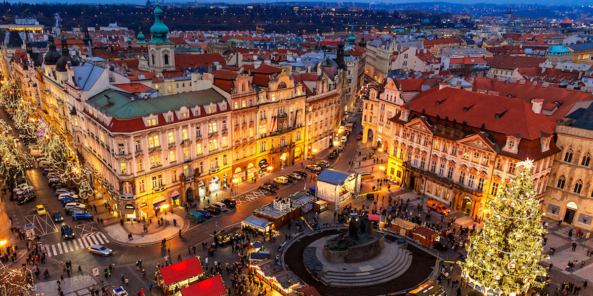 The 11 cheapest European cities for a Christmas market weekend break
