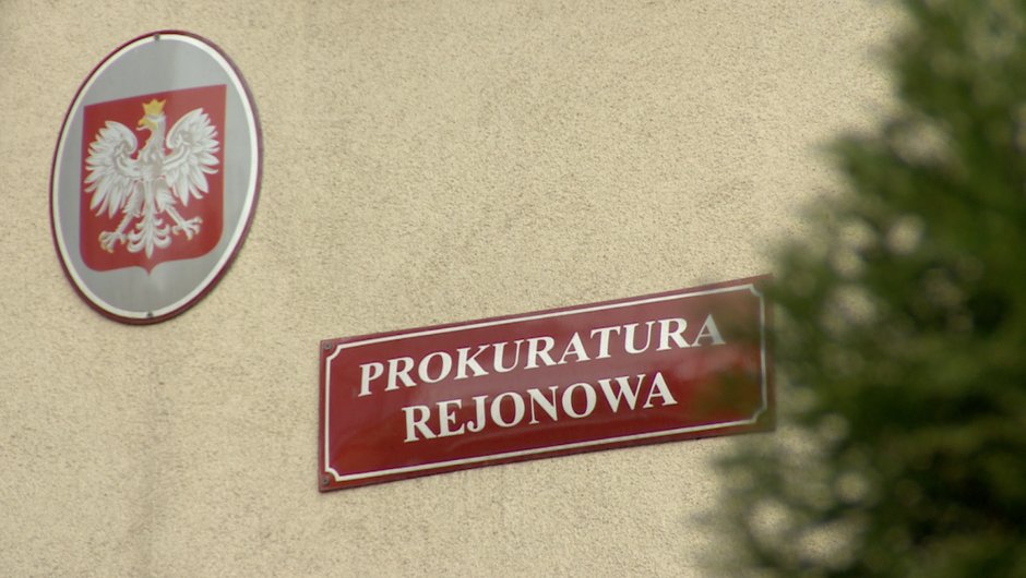 Prokuratura Toruń Centrum-Zachód oskarżyła 47-letniego przedsiębiorcę Mieczysława G.