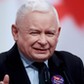 Prezes PiS Jarosław Kaczyński