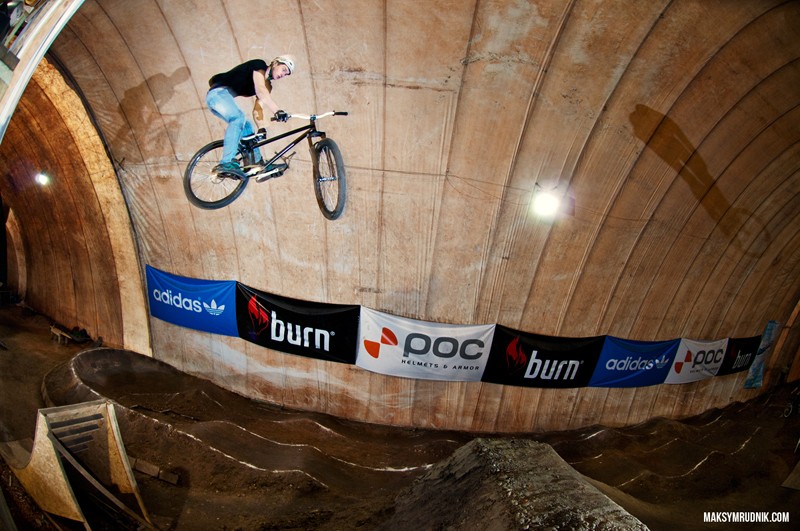 Warszawa, BURN Dirtpark