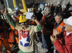 Koniec gehenny górników. Wszyscy uratowani!