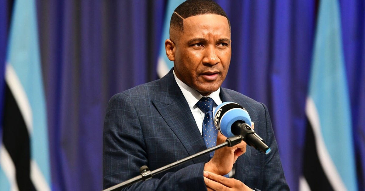 Africa’s top diamond producer Botswana shuts down U.S. base rumors at key air base