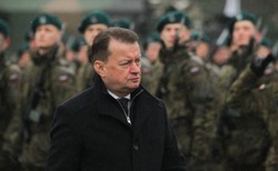 Błaszczak: Kanada przekazała do Polski czołgi. Czekamy na Norwegię i Hiszpanię