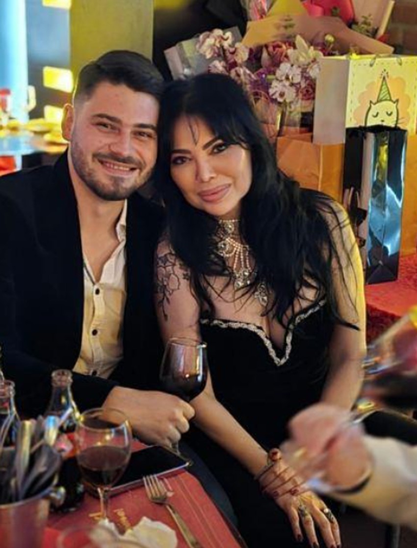 Voditeljka sa 25 godina mlađim momkom