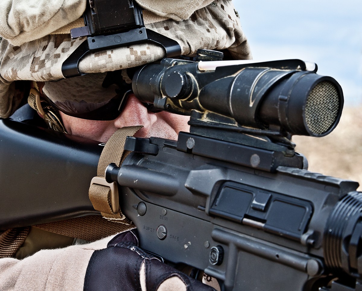 Amerykański komandos