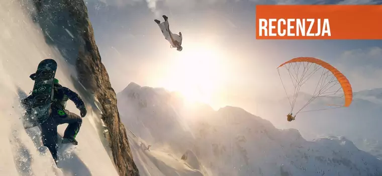 Steep – recenzja. Ferie z Ubisoftem