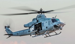 Venomy dla polskiej armii? PGZ podpisała list intencyjny z Bell Helicopter
