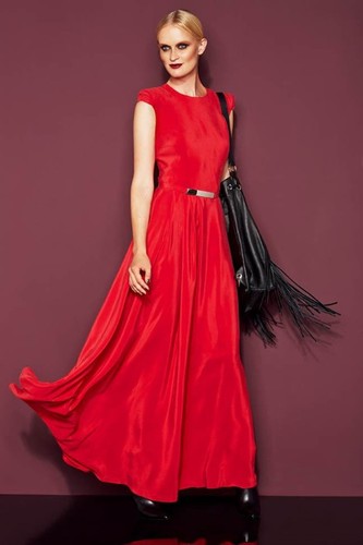 Kolekcja Evening Simple CP - zima 2014