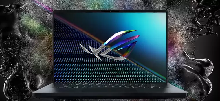 Test laptopa Asus ROG Zephyrus M16 (2022): bardziej dla profesjonalistów, niż dla graczy