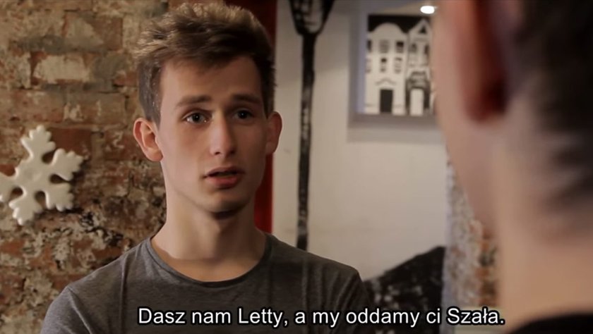 Film maturzystów z Leszna