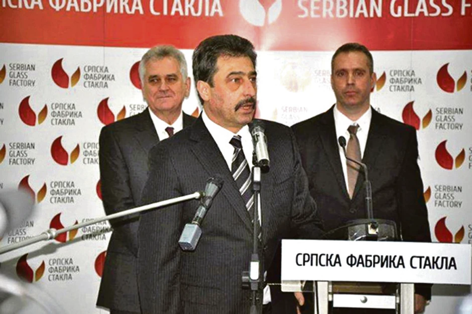 Cvetan Vasilev je bio jedan od najkontroverznijih donatora fondacije "Dragica Nikolić"