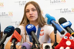 Julia Szeremeta nagle ogłosiła. 'Niestety. Rezygnuję z powodów zdrowotnych'