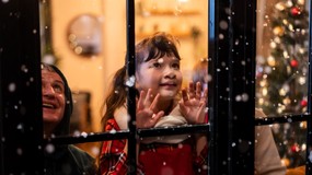 Taka będzie pogoda w Wigilię w Warszawie. Prognozy to potwierdzają