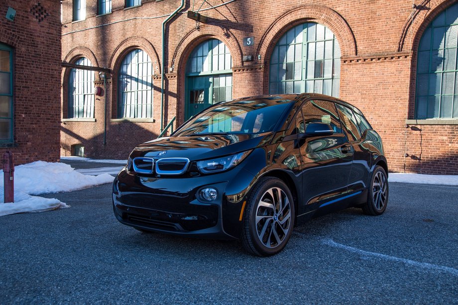 BMW i3