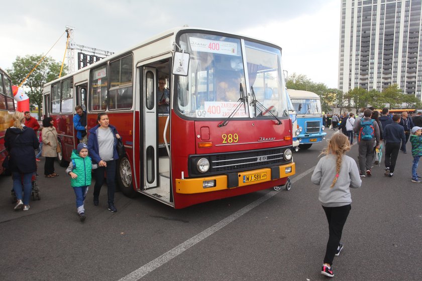 Wielkie święto transportu!