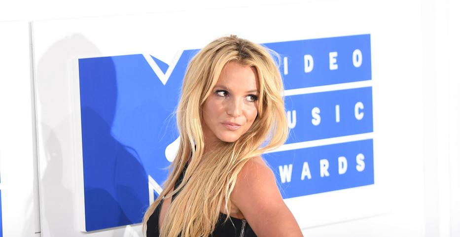 Britney Spears Fotó: Getty Images