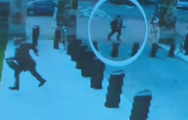 Zamach w Kanadzie. Napastnik na ZDJĘCIACH z monitoringu