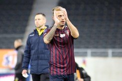 Słodko gorzki mecz Grosickiego. Gol i kontuzja piłkarza Pogoni [WIDEO]