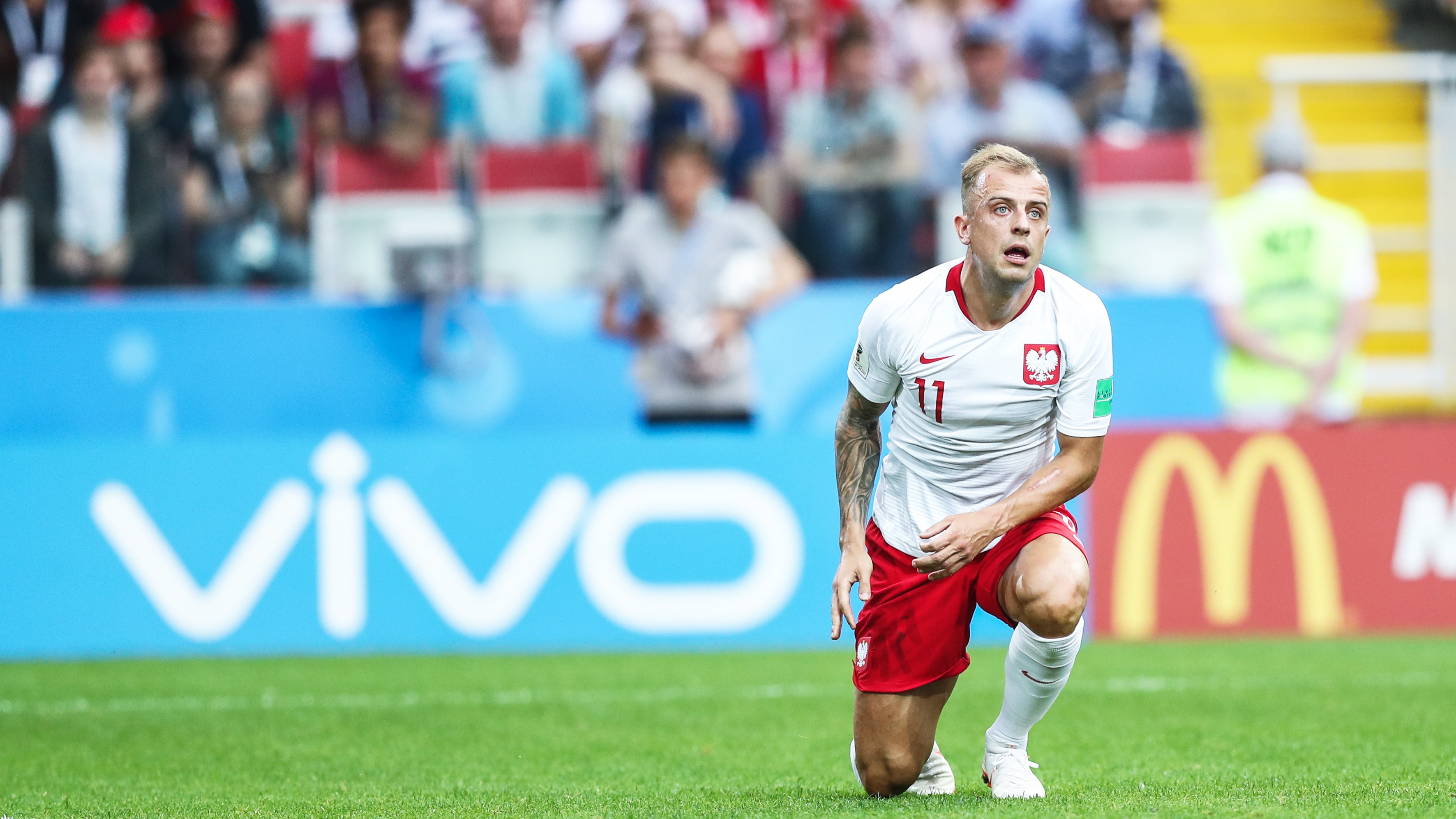 Mundial 2018: Polska - Japonia, wynik meczu na żywo i relacja live | MŚ  2018 - Mundial 2018