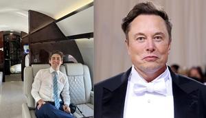 Jack Sweeney started several accounts on social media that track private jets, including Elon Musk's aircraft.Jack Sweeney/Getty Images