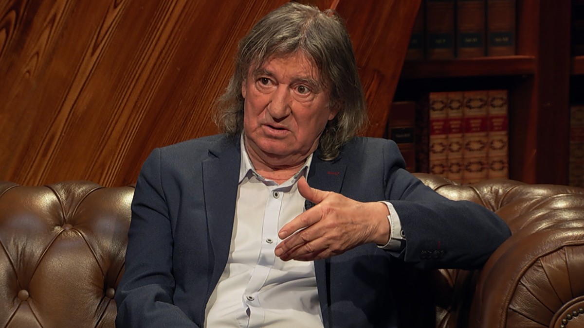 Zoran Dašić Daša, emisija "Na terapiji sa Slavicom Đukić Dejanović"