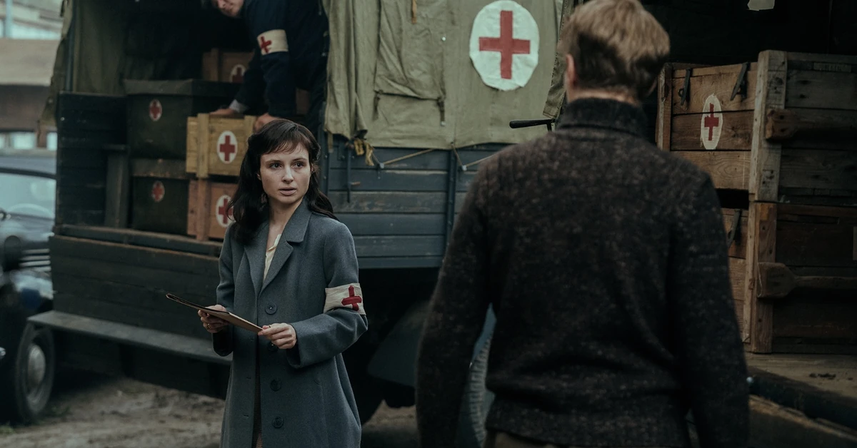 Nowy polski thriller wojenny rzucił wyzwanie historii. Kino dotąd o tym milczało