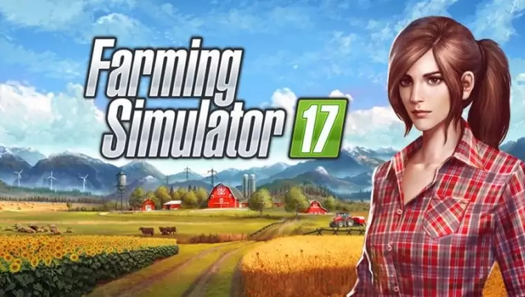 Farming Simulator 17 po raz pierwszy pozwoli wcielić się w kobietę