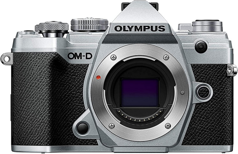 Olympus OM-D E-M5 Mark III