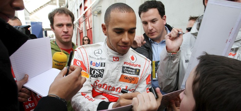 Hamilton: W tym bolidzie nie mam szans na mistrzostwo