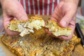 POPOVA ŠUMA je najukusnija VALJEVSKA PITA: Recept monaha Milana sačuvan od zaborava, jednostavan je i svima uspava