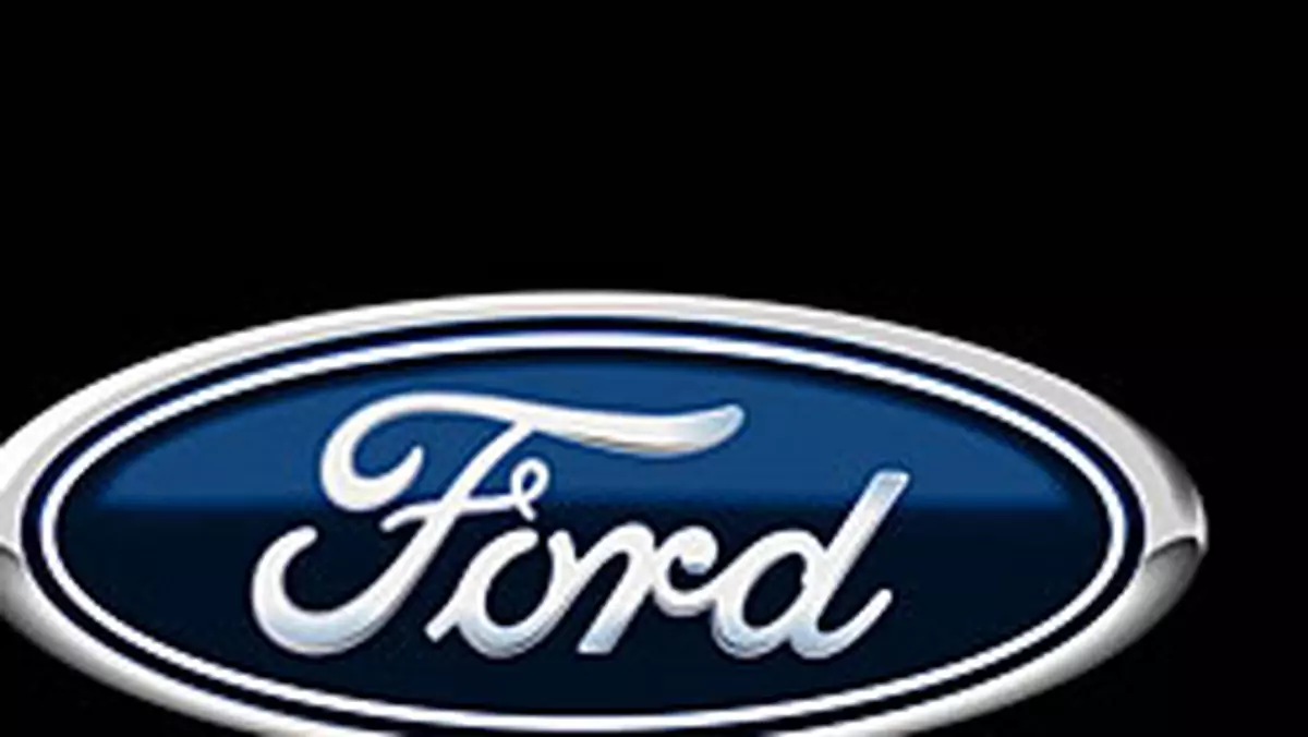 Ogromne straty Forda