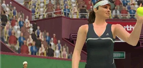 Screen z gry "Smash Court Tennis 3"