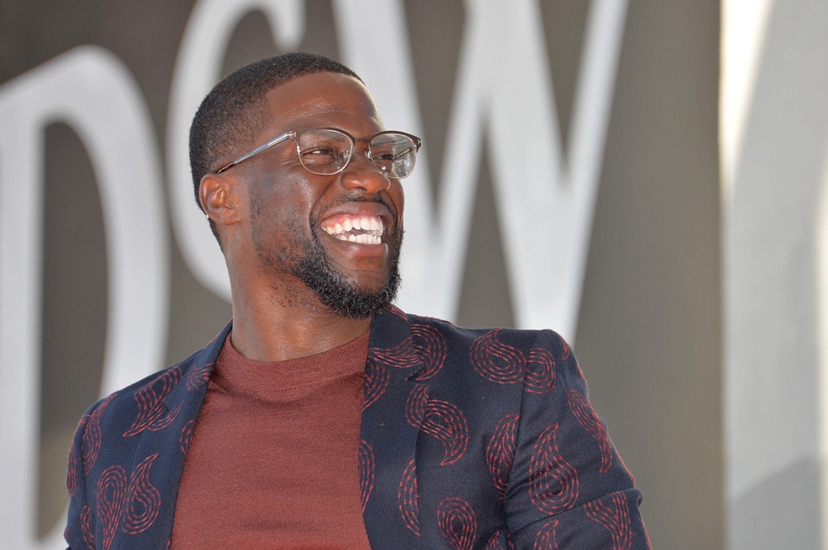 Kevin Hart będzie gospodarzem ceremonii wręczenia Oscarów. To będzie debiut komika w tej roli