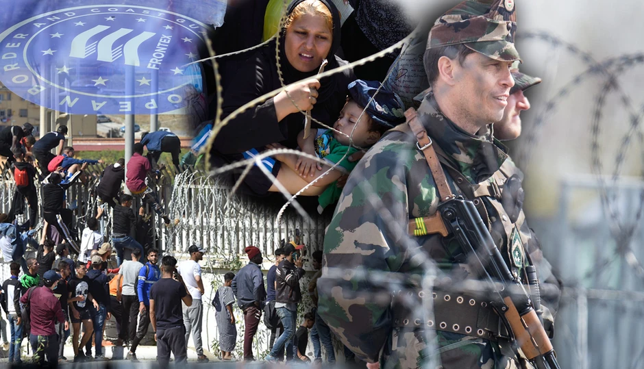 Evropska unija EU kontrola granica